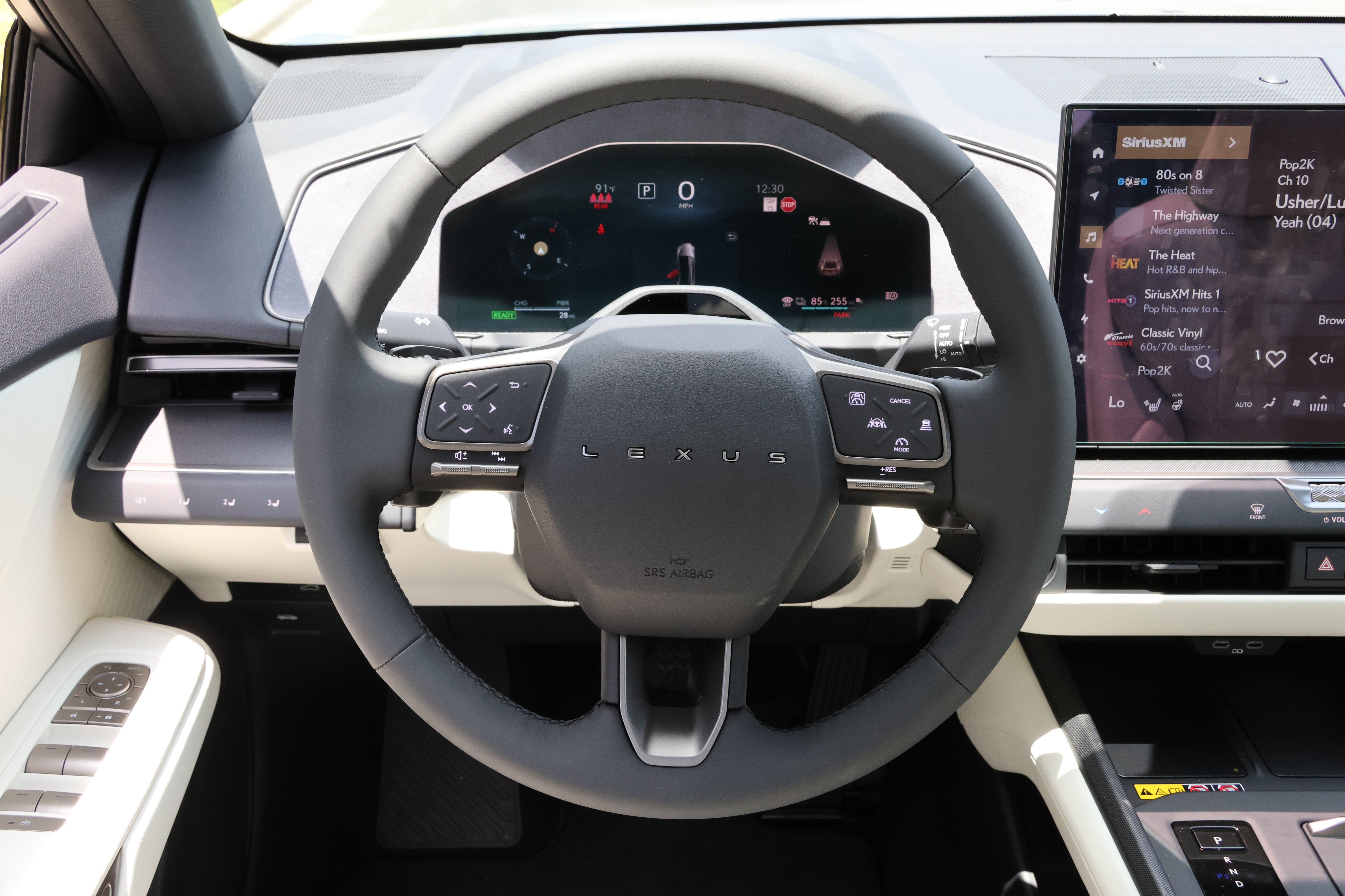 New 2026 Lexus ES 350e FWD image 17