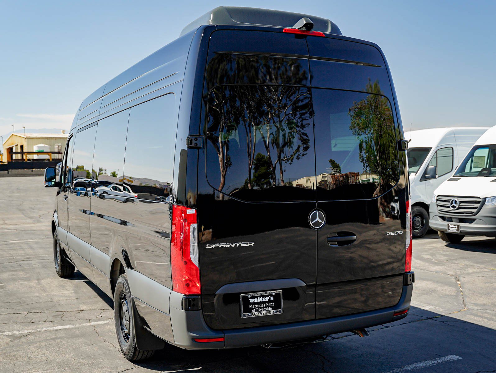 New 2026 Mercedes-Benz Sprinter 2500 image 4
