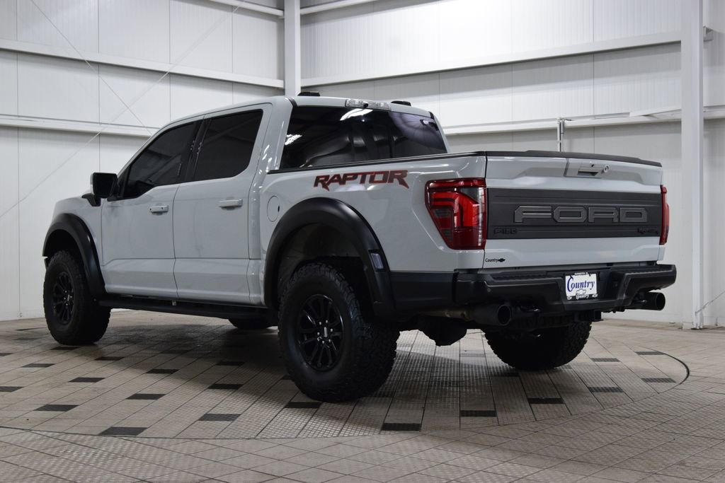 Used 2024 Ford F150 Raptor AWD/4WD image 6