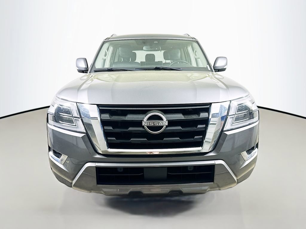 Used 2022 Nissan Armada SV w/ SV Appearance Package image 2
