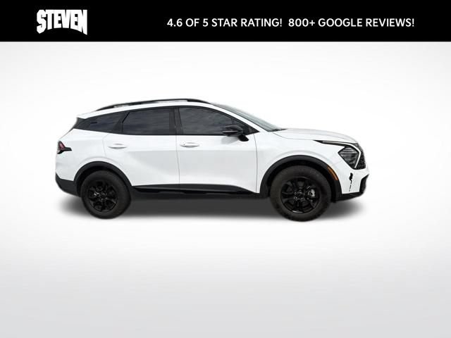 Used 2025 Kia Sportage X-Pro Prestige AWD/4WD image 10