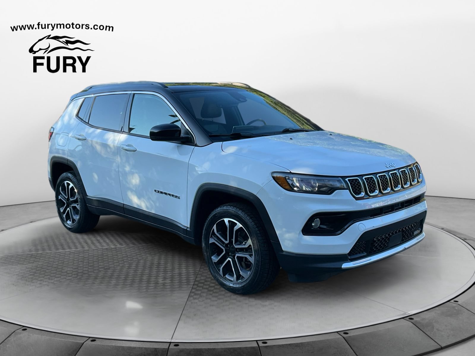 Used 2023 Jeep Compass Limited