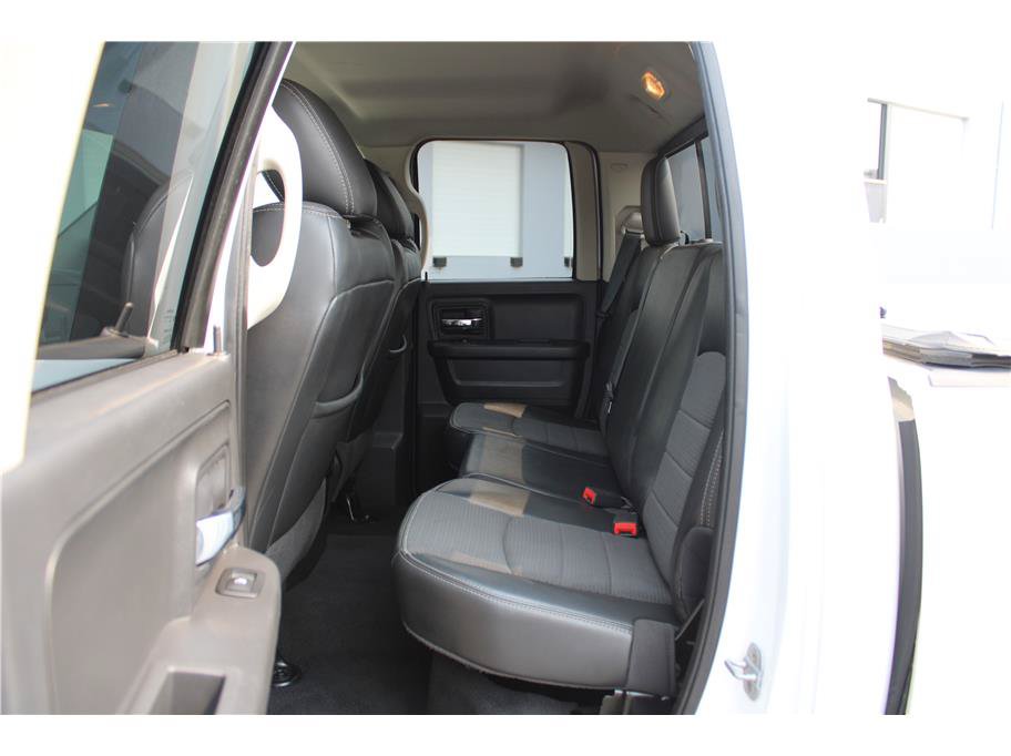 Used 2011 RAM 1500 Sport AWD/4WD image 12