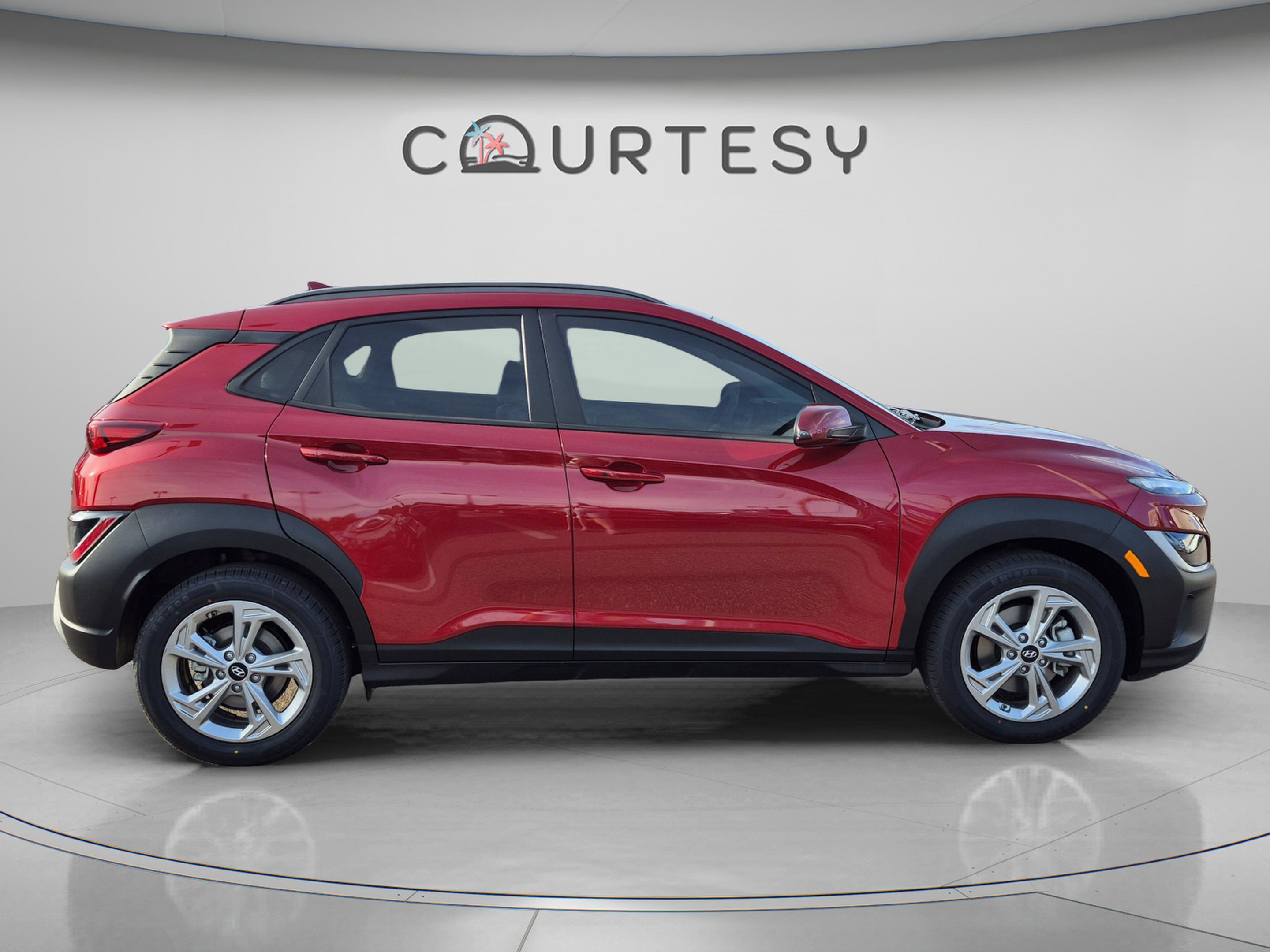 Certified 2023 Hyundai Kona SEL w/ Cargo Package AWD/4WD image 6