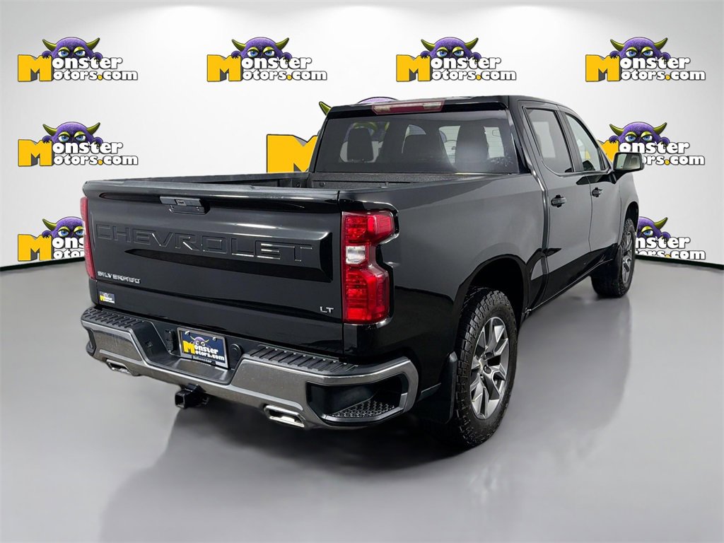 Used 2021 Chevrolet Silverado 1500 LT w/ Z71 Off-Road Package image 5