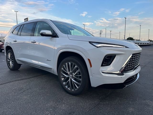 New 2026 Buick Enclave Avenir w/ Super Cruise Package image 2