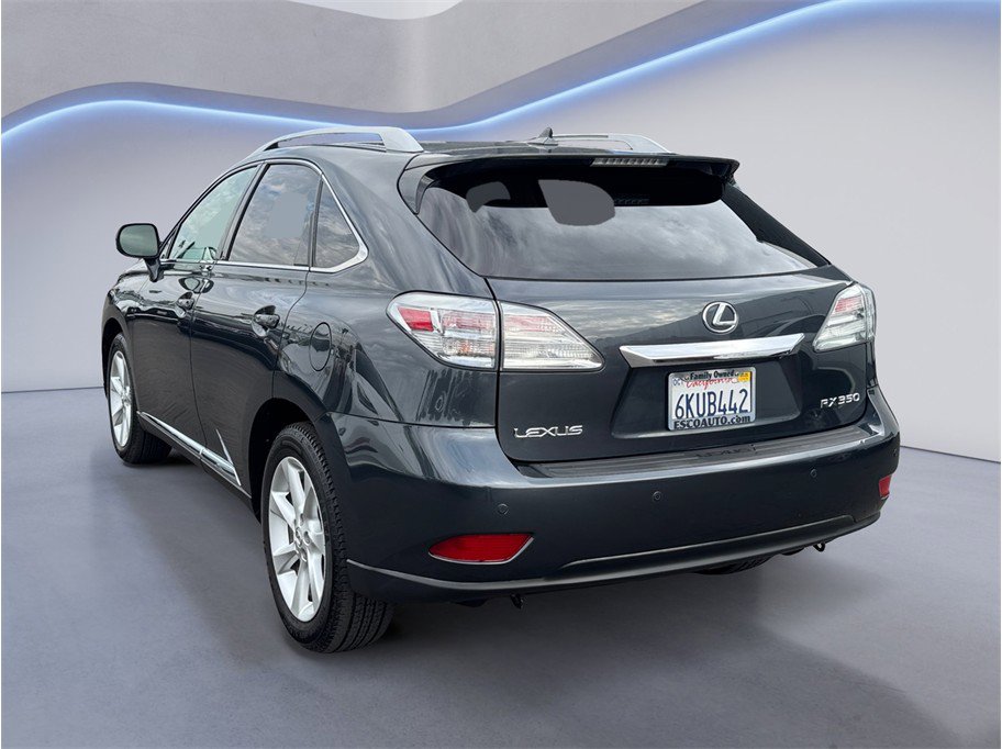 Used 2010 Lexus RX 350 2WD image 4