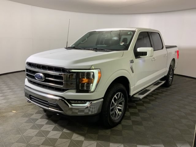 Used 2022 Ford F150 Lariat AWD/4WD image 3