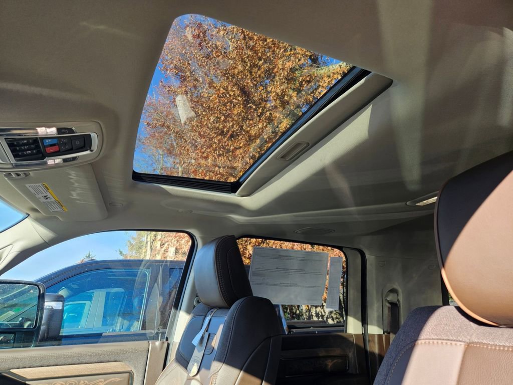 New 2026 RAM 3500 Longhorn image 40