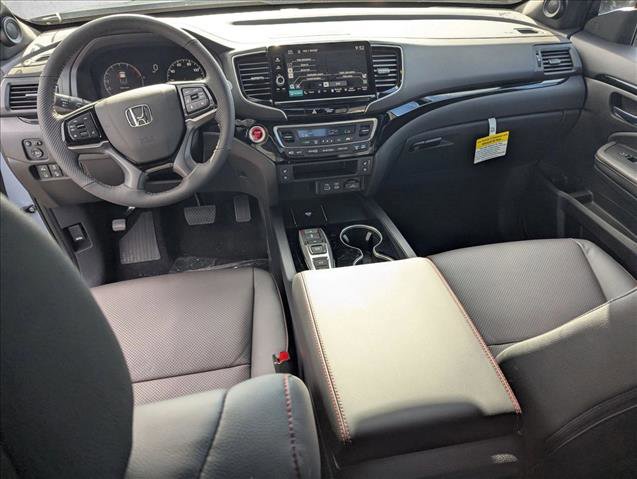 New 2026 Honda Ridgeline Black Edition image 14