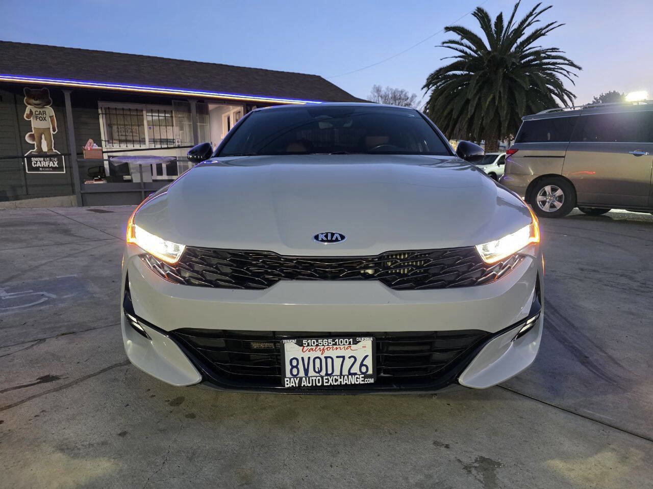 Used 2021 Kia K5 GT-Line w/ GT-Line FWD Premium Package image 3