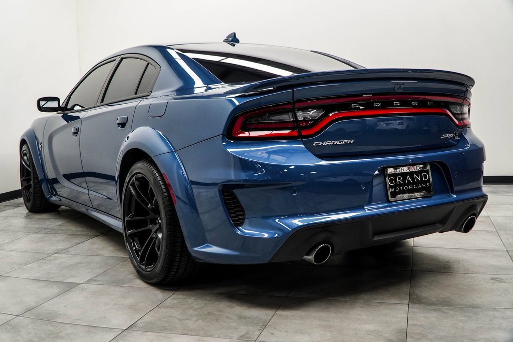 Used 2023 Dodge Charger SRT Hellcat w/ Harman/Kardon Audio Group image 11