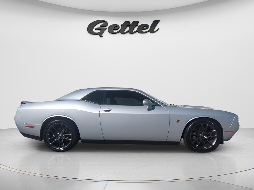 Used 2023 Dodge Challenger R/T Scat Pack RWD image 8
