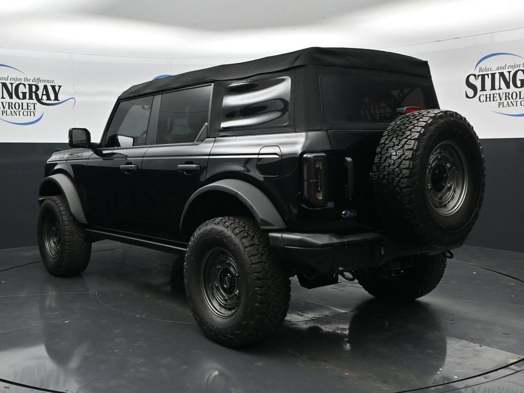 Used 2023 Ford Bronco Badlands AWD/4WD image 5