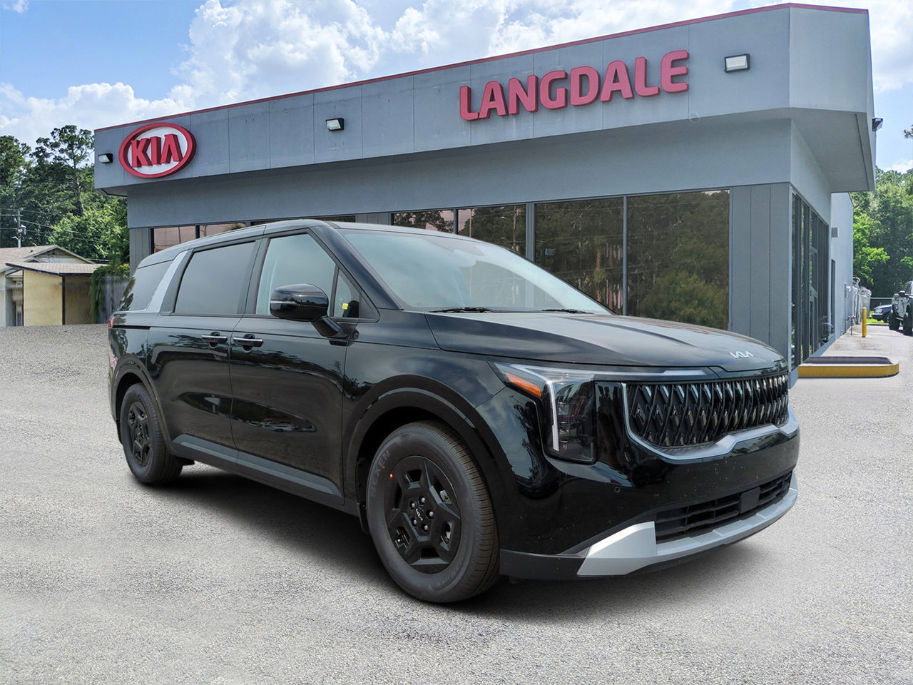 New 2026 Kia Carnival video 1