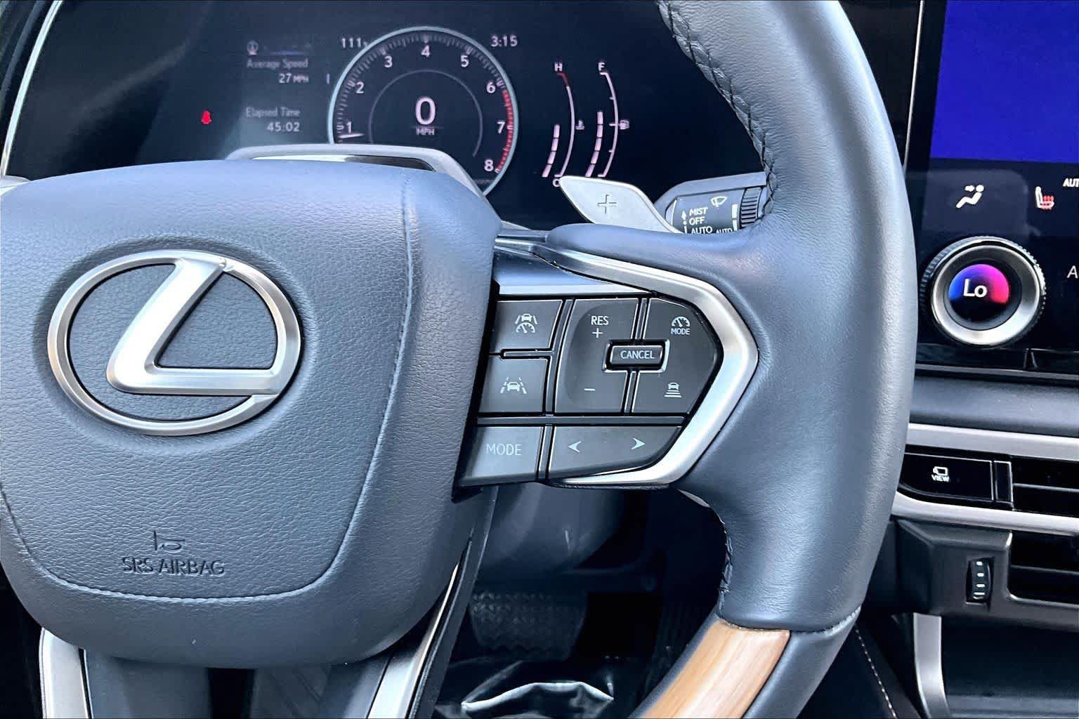 Used 2024 Lexus RX 350 Premium w/ Convenience Package AWD/4WD image 25