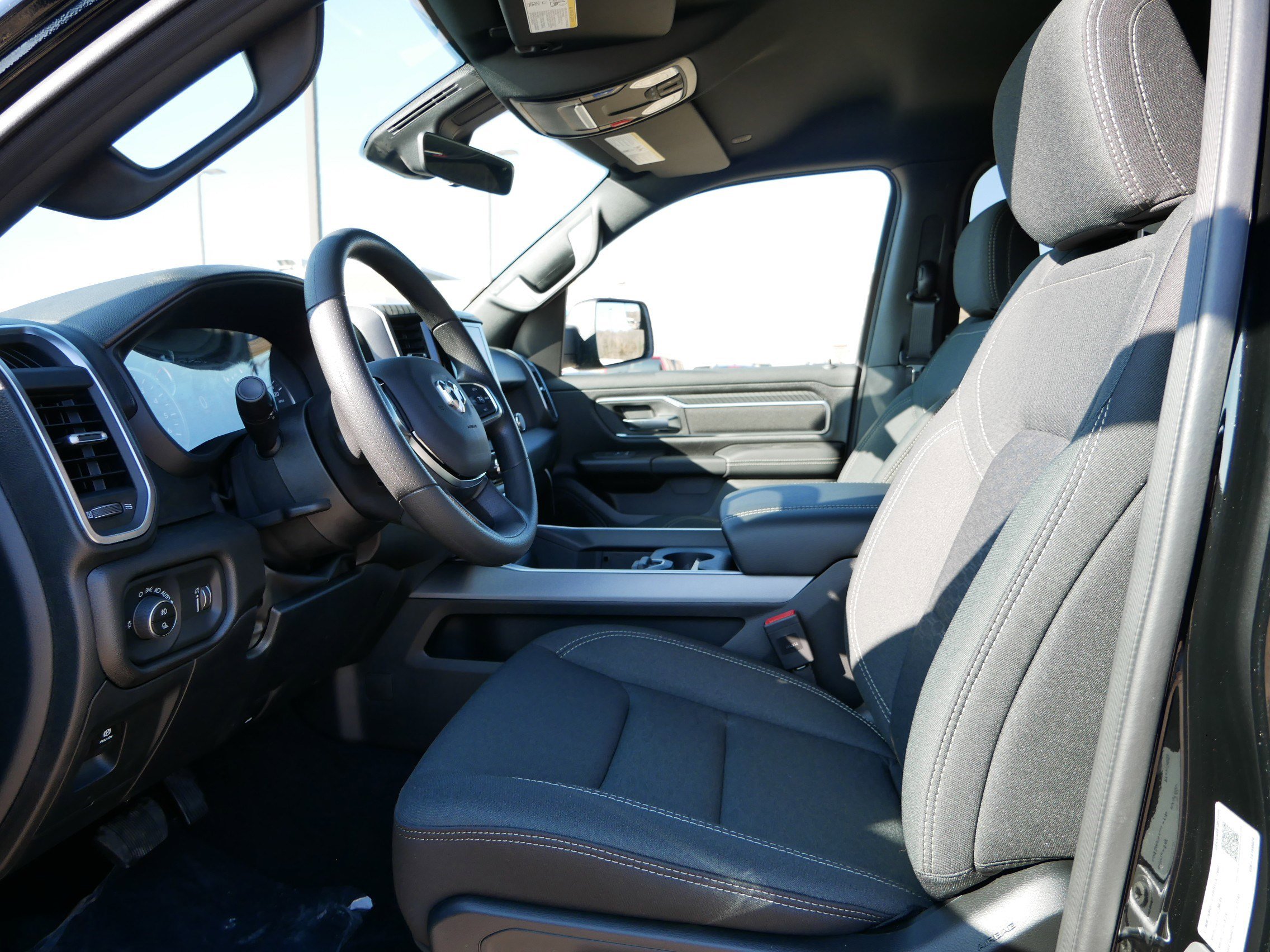 New 2026 RAM 1500 Big Horn image 6