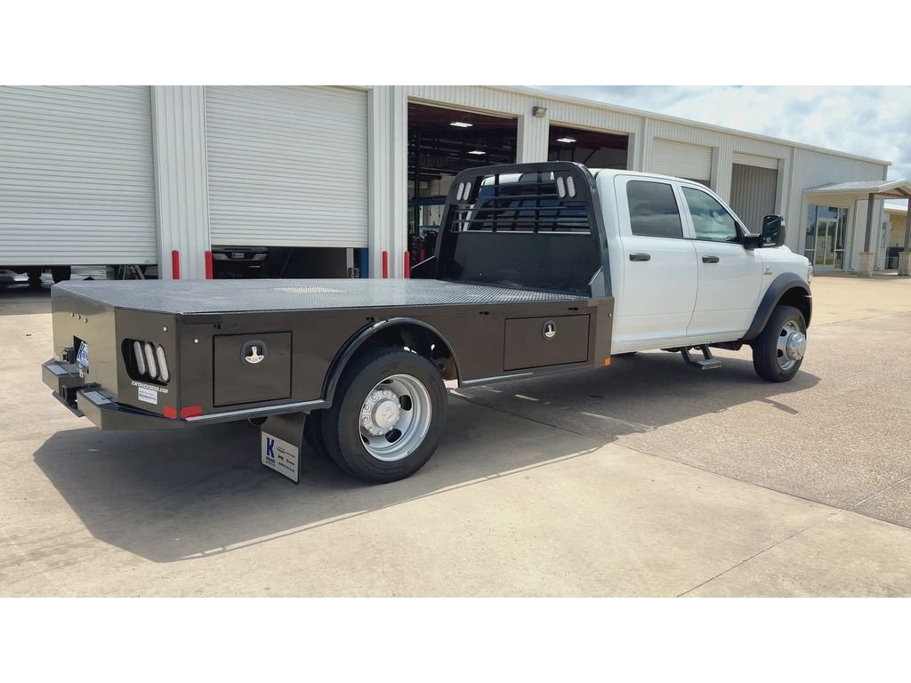 Used 2024 RAM 4500 Tradesman w/ Chrome Appearance Group AWD/4WD image 8