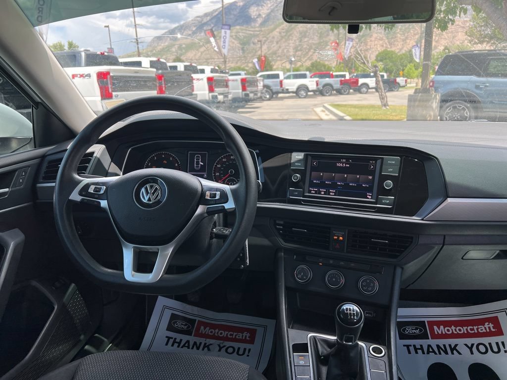 Used 2019 Volkswagen Jetta S FWD image 20