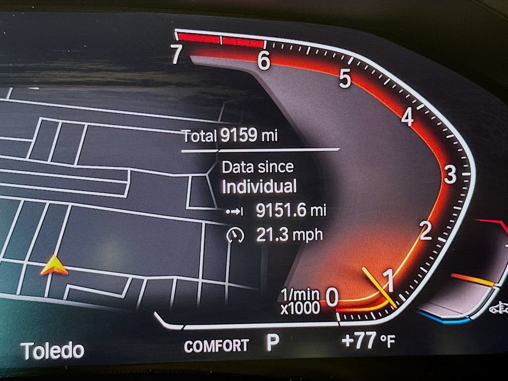 Used 2023 BMW 430i xDrive Convertible w/ Premium Package AWD/4WD image 19