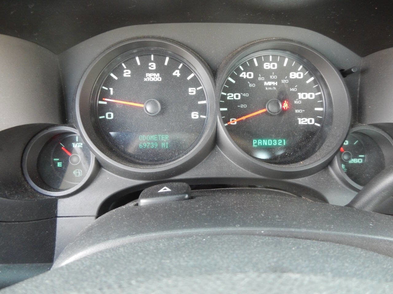 Used 2012 Chevrolet Silverado 1500 W/T image 33