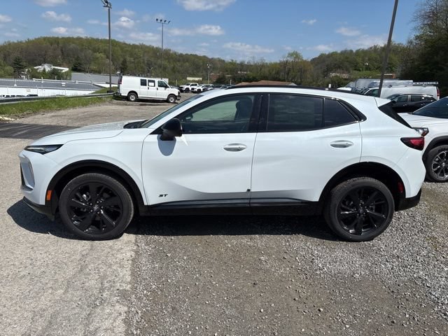 New 2026 Buick Envision Sport Touring AWD/4WD video 2