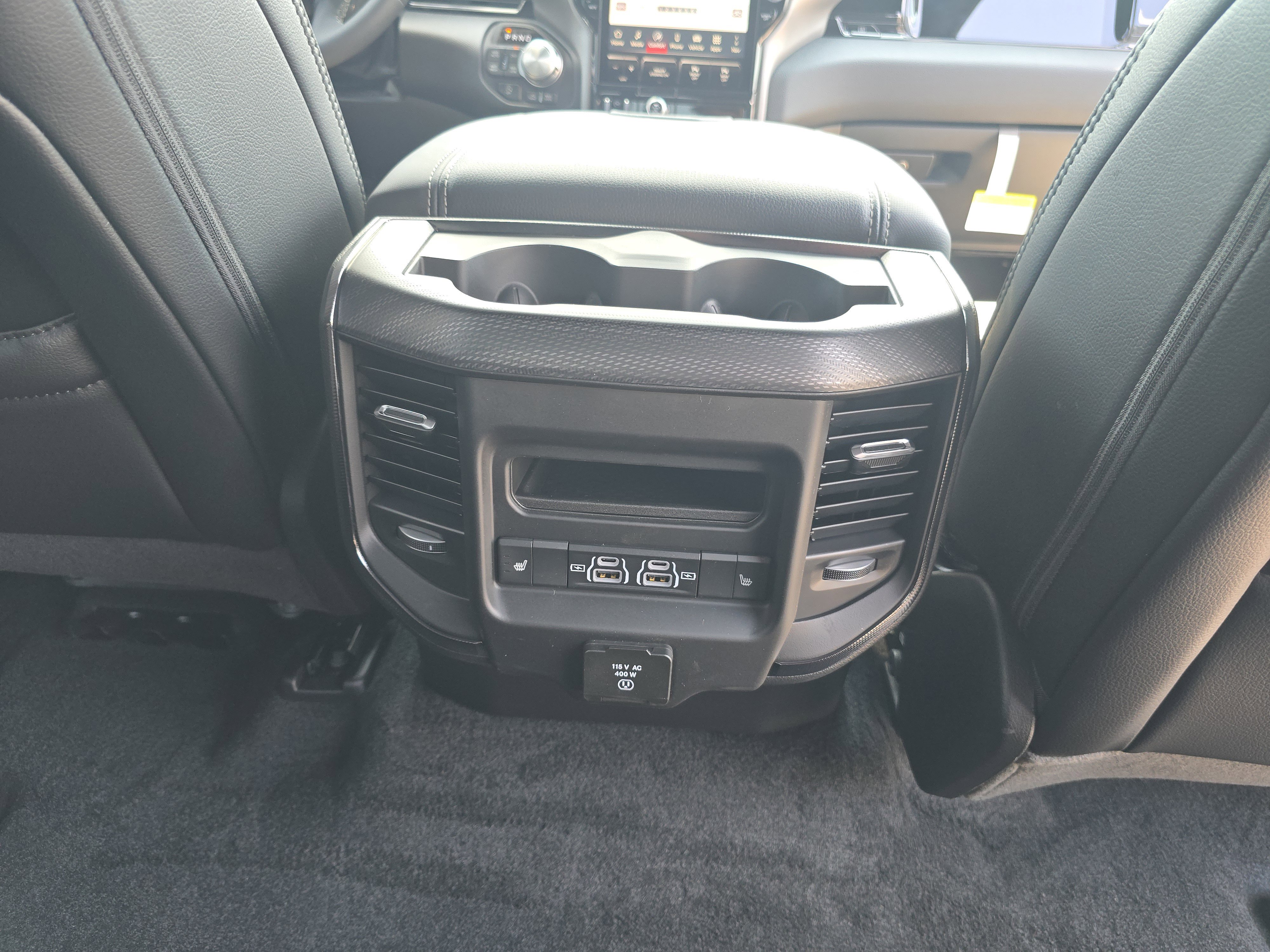 New 2026 RAM 1500 Rebel image 33