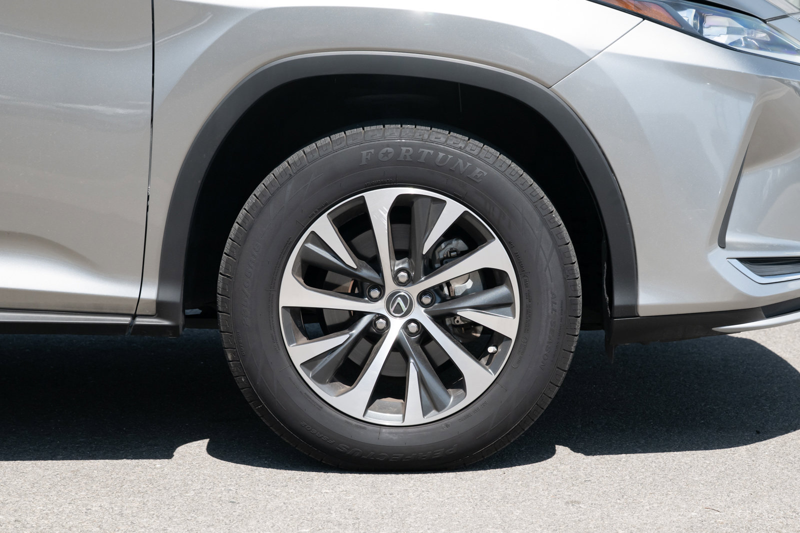 Used 2022 Lexus RX 350 FWD image 11