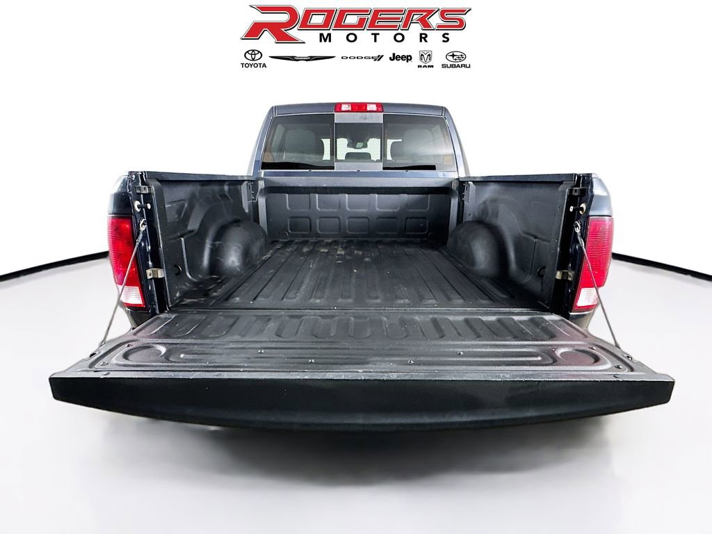 Used 2017 RAM 1500 Big Horn AWD/4WD image 23