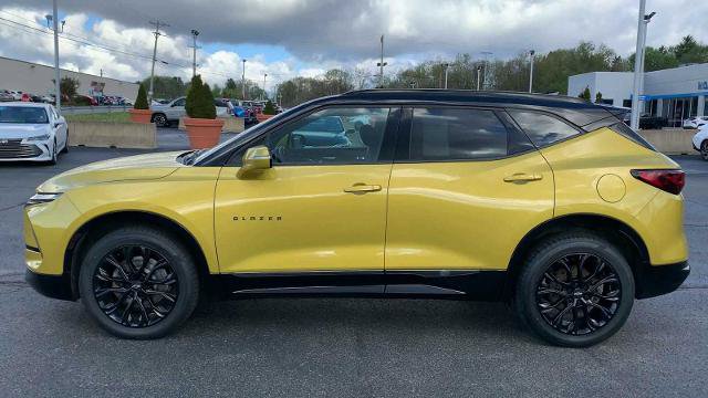 Certified 2023 Chevrolet Blazer RS AWD/4WD image 5
