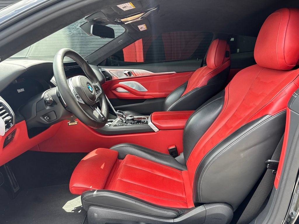 Used 2025 BMW M850i xDrive Coupe AWD/4WD image 5