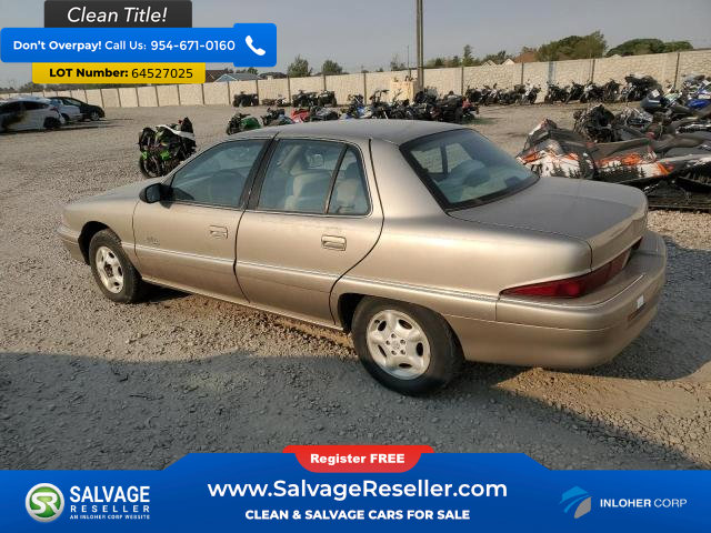 Used 1997 Buick Skylark Custom image 3