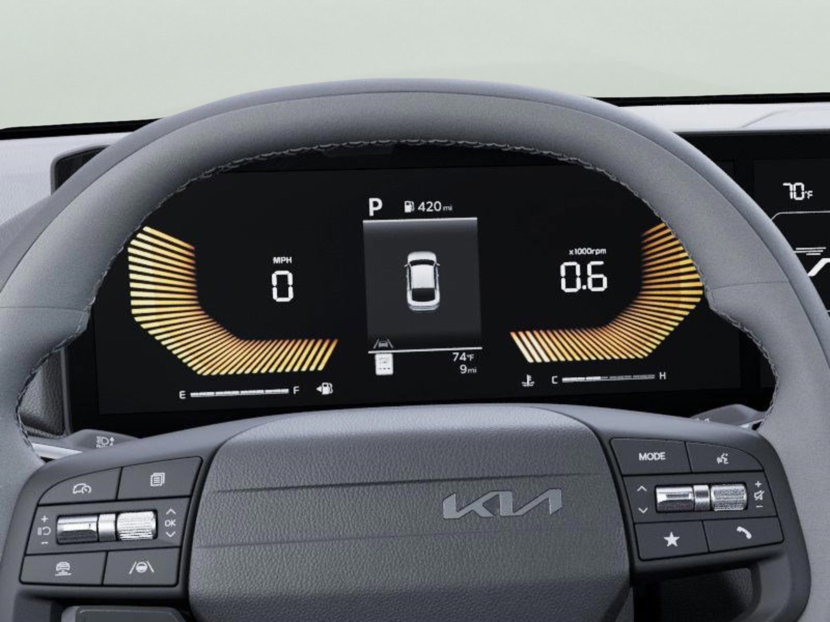 New 2026 Kia K4 EX image 21