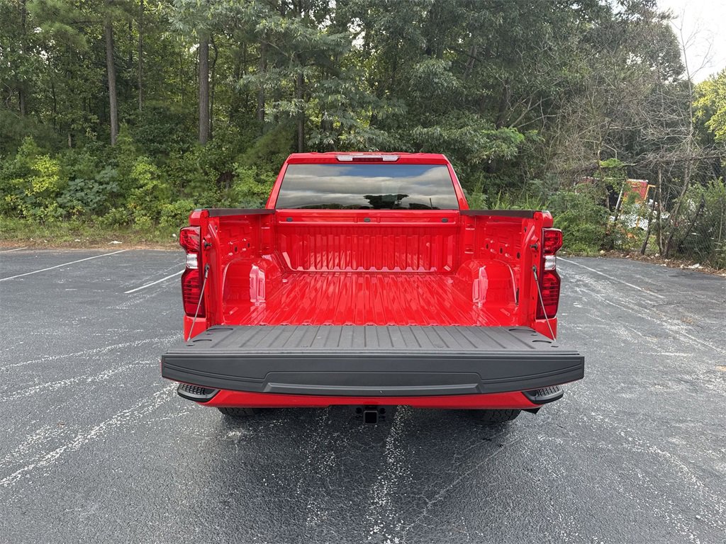 New 2026 Chevrolet Silverado 1500 Custom w/ Turbomax Blackout Package image 33