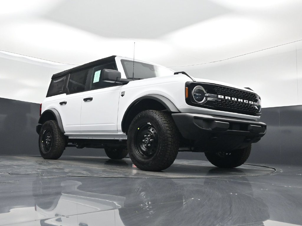 New 2026 Ford Bronco Big Bend AWD/4WD image 42