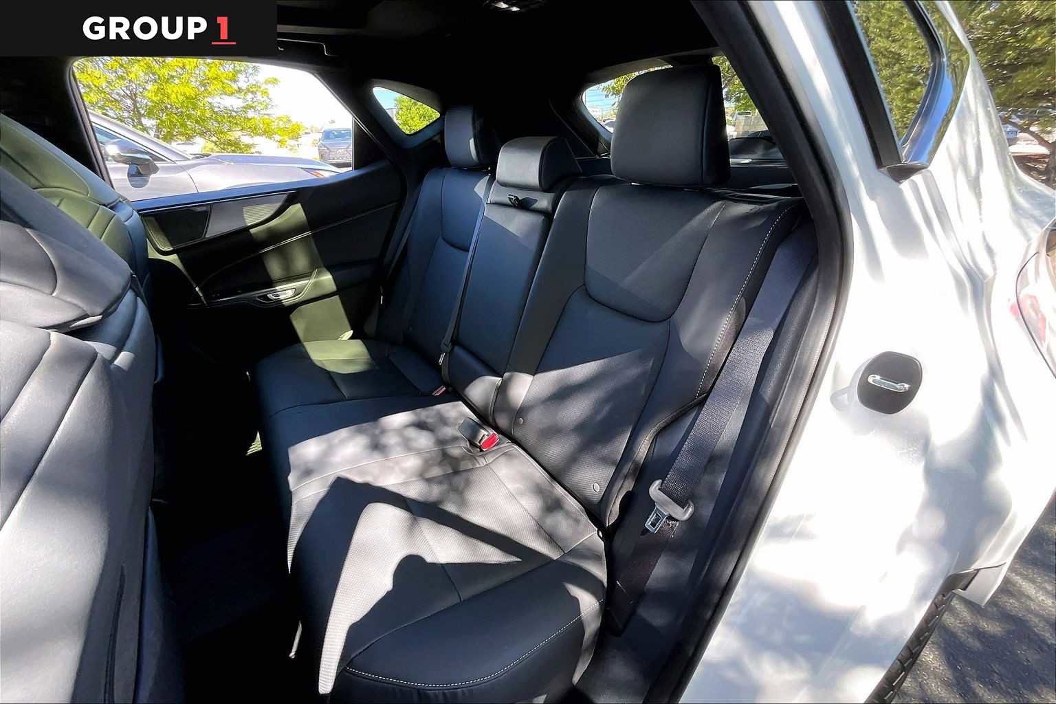 Certified 2024 Lexus NX 350 F Sport AWD/4WD image 21