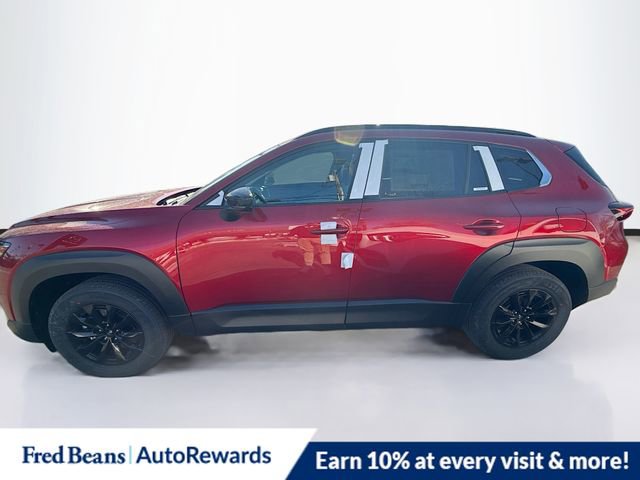 New 2026 MAZDA CX-50 AWD 2.5 Hybrid w/ Weather Package image 4