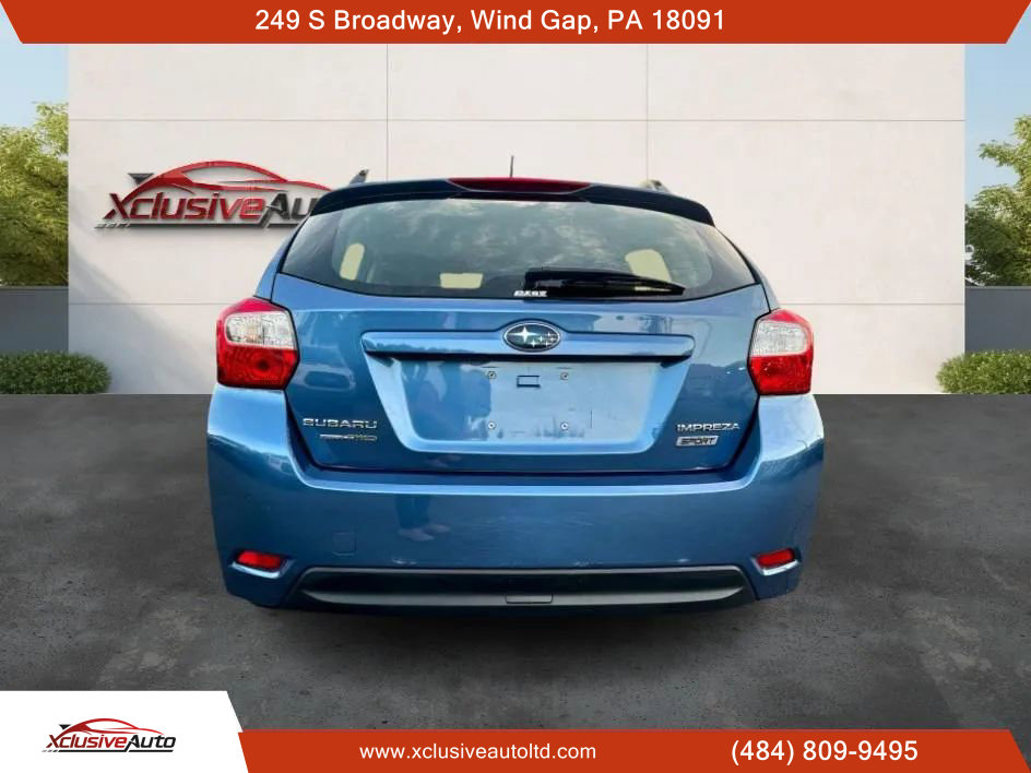 Used 2014 Subaru Impreza 2.0i Sport Premium image 6