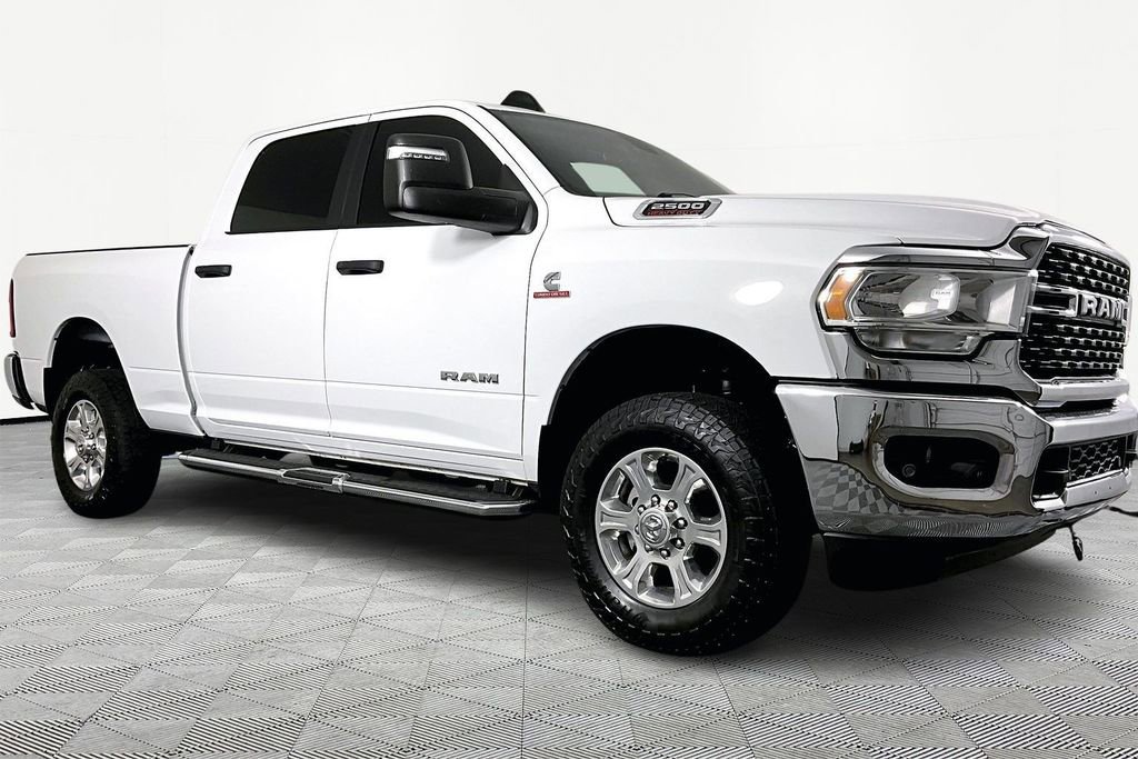 Used 2023 RAM 2500 Big Horn w/ Level 1 Equipment Group image 3