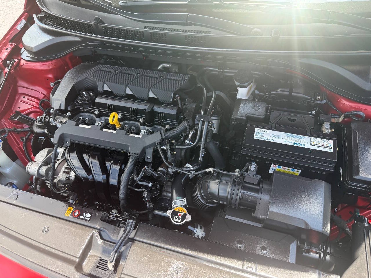 Used 2020 Hyundai Accent SEL FWD image 16