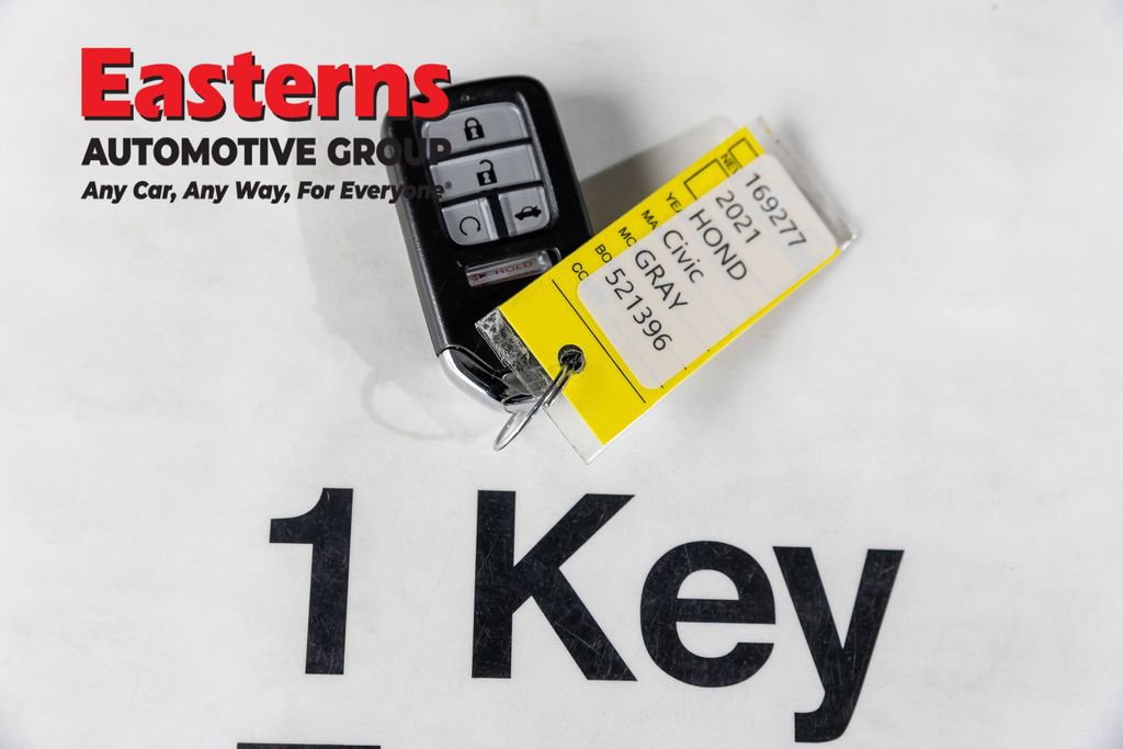 Used 2021 Honda Civic Sport image 24