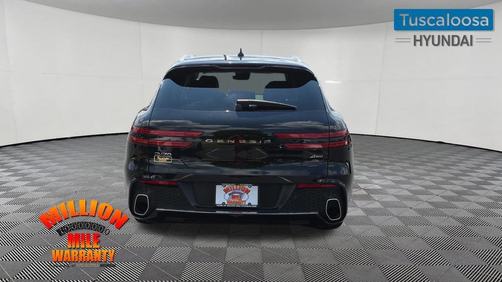 Used 2025 Genesis GV70 2.5T AWD/4WD image 7