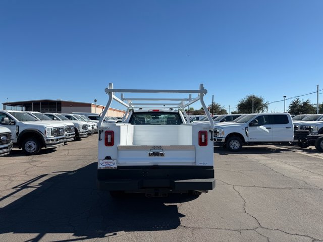 New 2026 Ford F250 XL w/ XL Chrome Package image 3