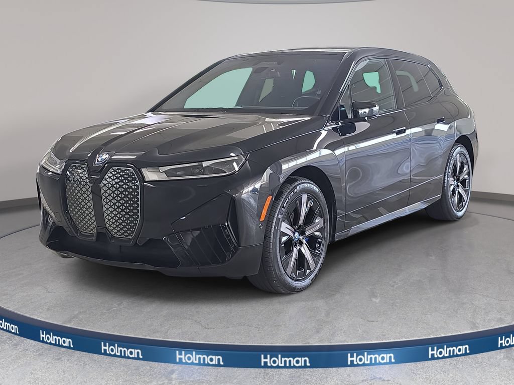 Used 2024 BMW iX xDrive50 w/ Sport Package