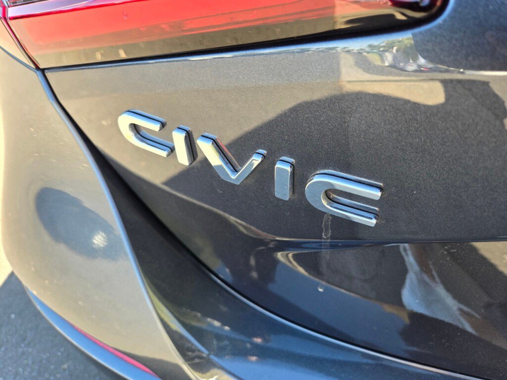 Certified 2023 Honda Civic EX-L image 10