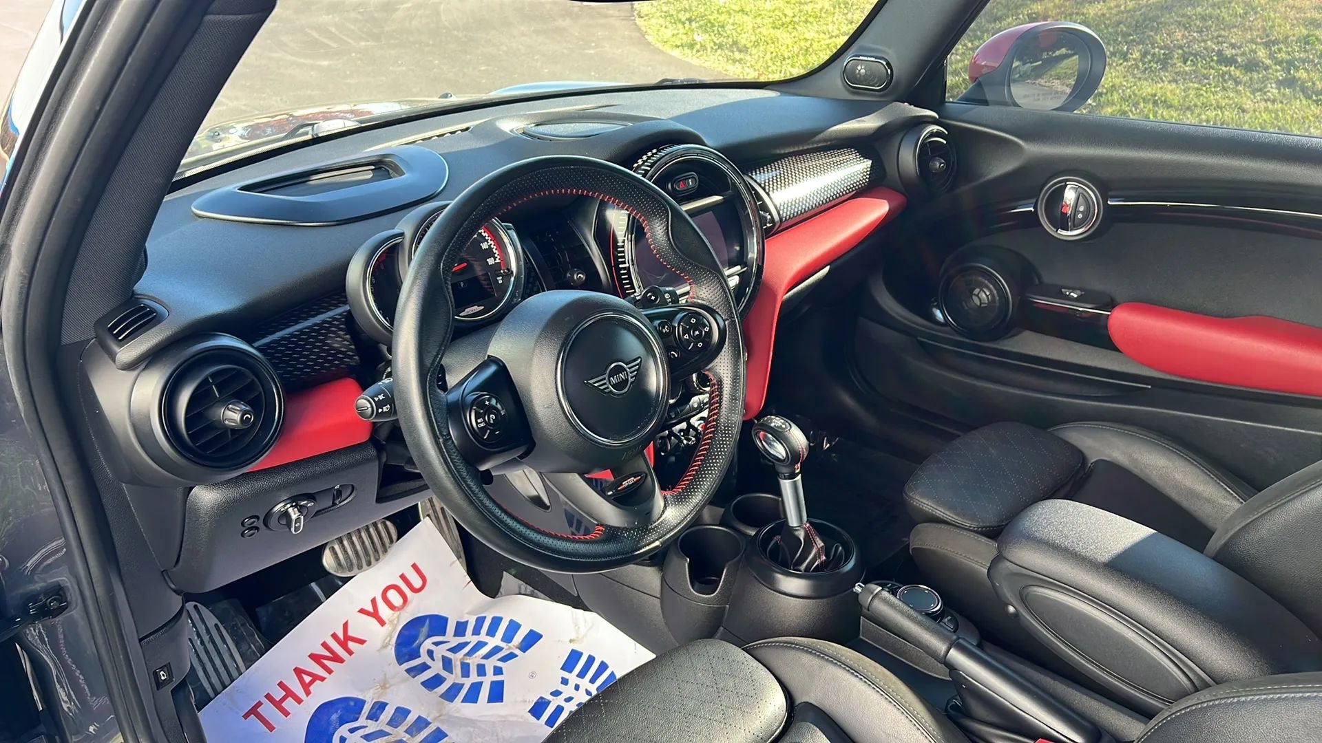 Used 2019 MINI Cooper John Cooper Works image 11