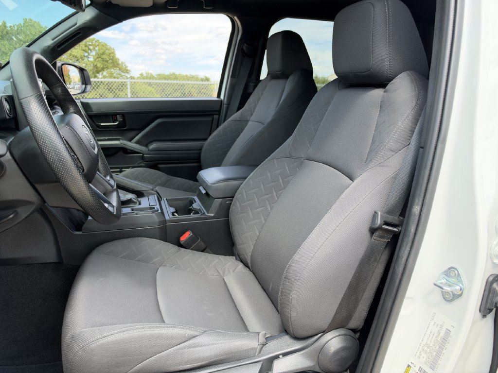 Used 2025 Toyota Tacoma SR RWD image 24