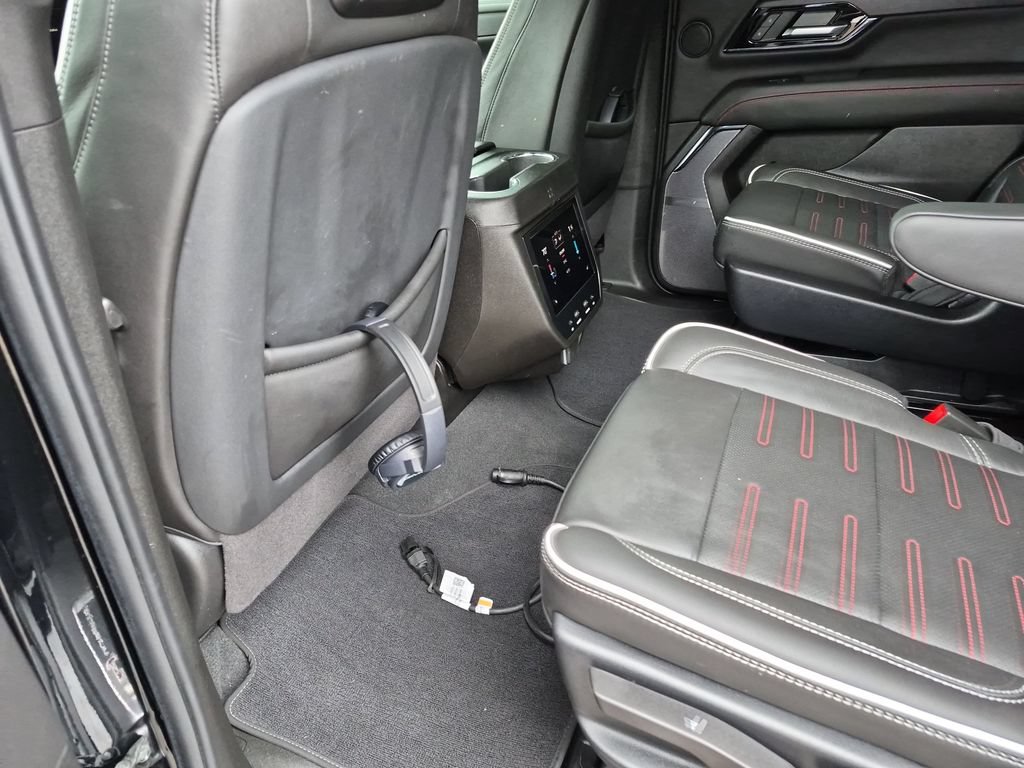Certified 2025 GMC Yukon AT4 Ultimate AWD/4WD image 41