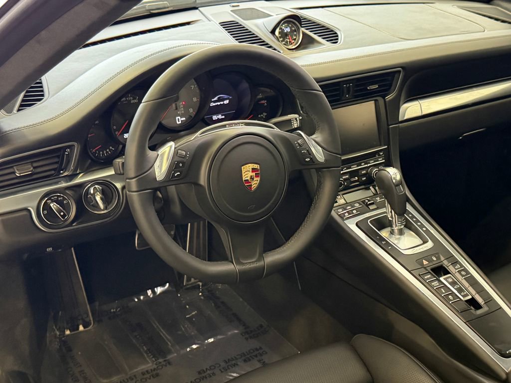 Used 2014 Porsche 911 Carrera 4S AWD/4WD image 19