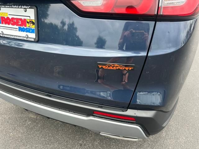 New 2026 Honda CR-V TrailSport image 33